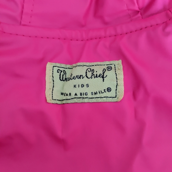 Vintage Hello Kitty Lined Raincoat - Picture 9 of 12